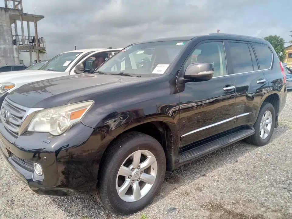 2010 Lexus Gx