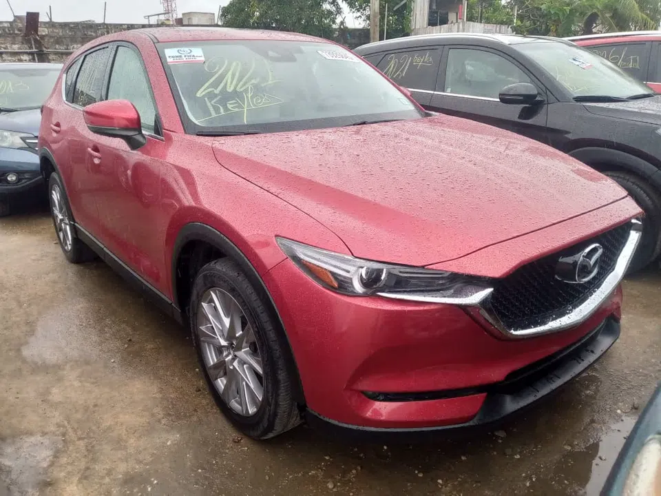 2021 Mazda CX-5