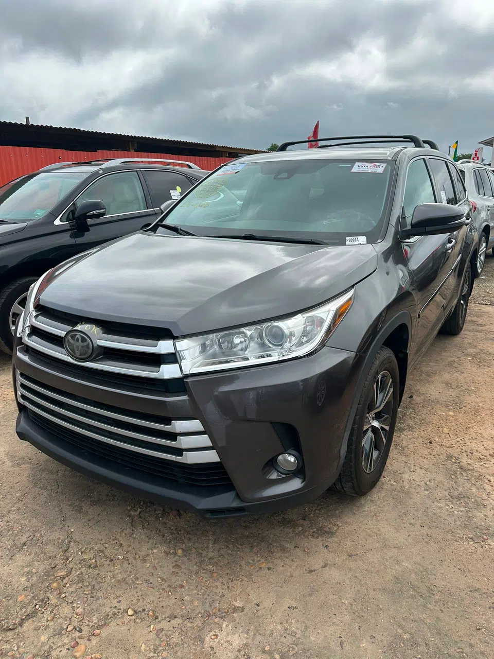 2017 Toyota Highlander