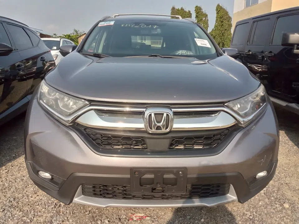 2017 Honda Crv