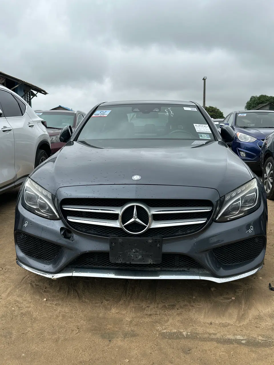 2015 Mercedes-Benz C 300
