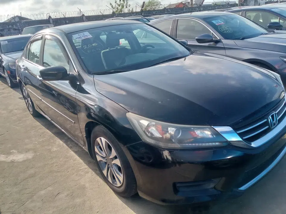 2015 Honda Accord
