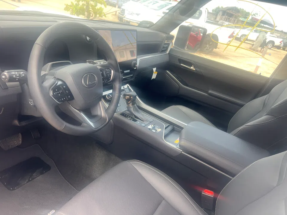 Lexus Gx 550 — photo 2