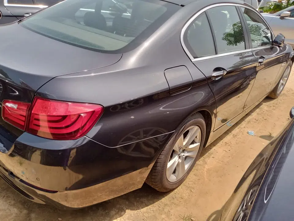 2013 Bmw 528xi — photo 3