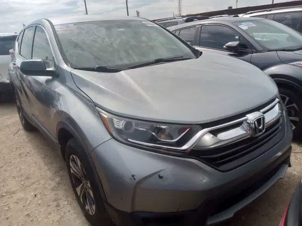 2017 Honda CR-V – photos, prix et caractéristiques
