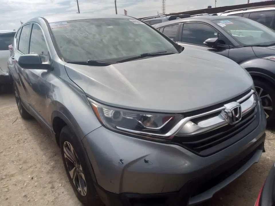 2017 Honda CR-V
