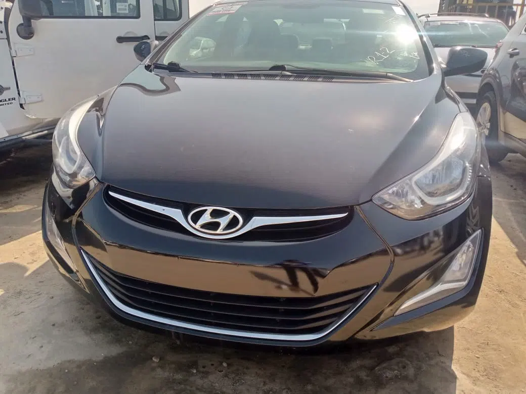 2014 Hyundai Elantra — photo 1