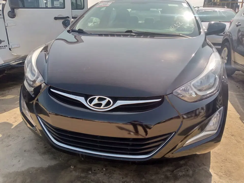 2014 Hyundai Elantra