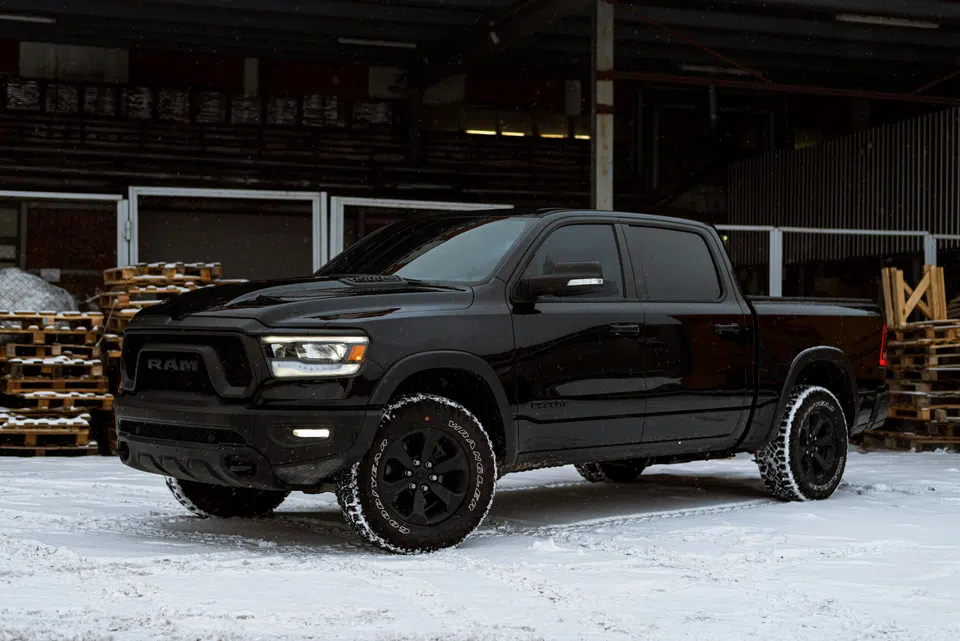 2020 Dodge Ram laramie – photos, prix et caractéristiques
