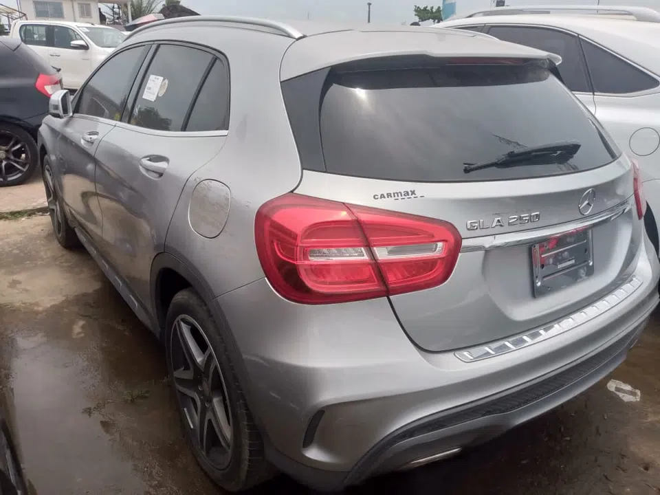 2015 Mercedes-Benz Gla-Class — photo 3