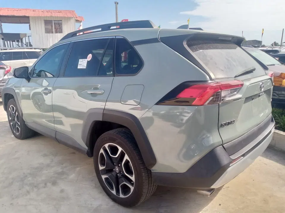 2019 Toyota Rav4 — photo 2
