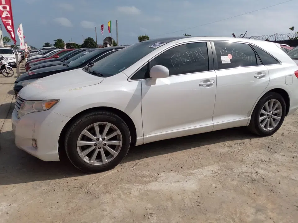 2010 Toyota Venza