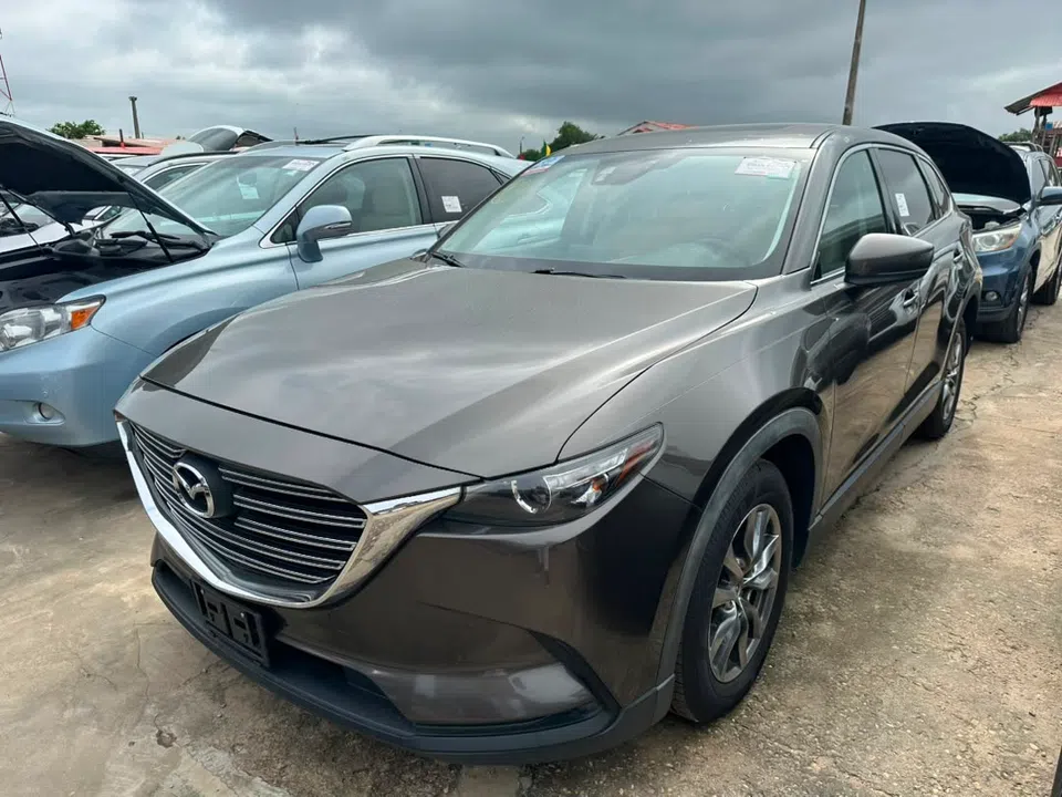 2016 Mazda Cx-9 — sold vehicle — photo 1