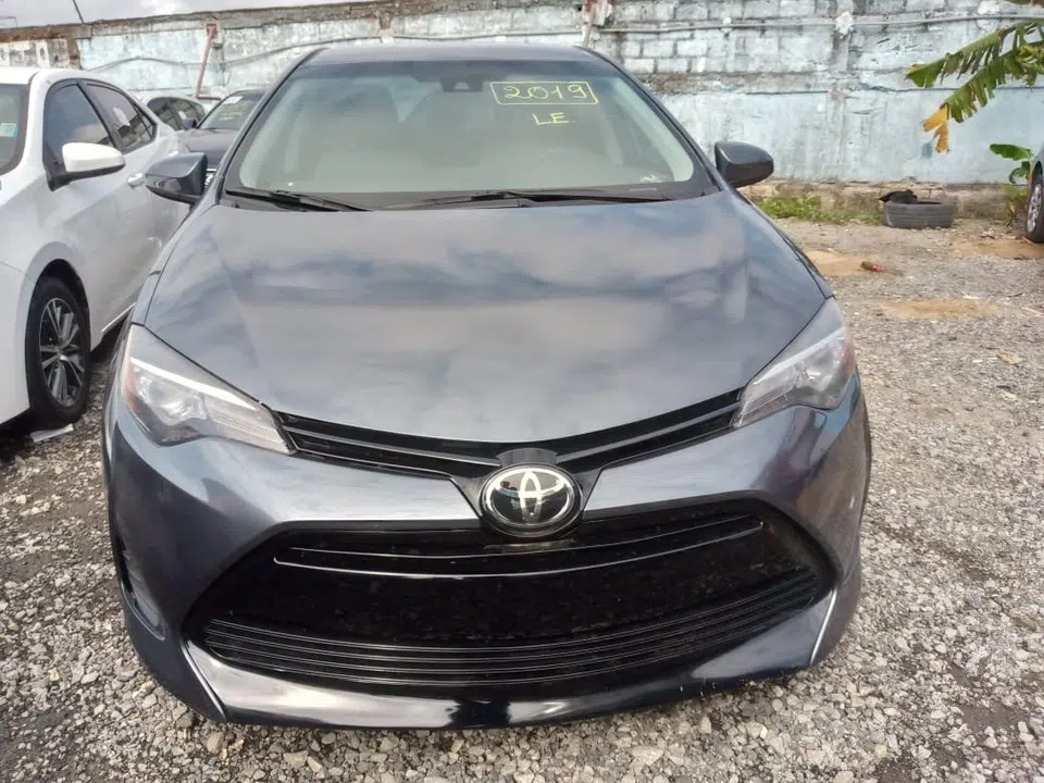 2019 Toyota Corolla