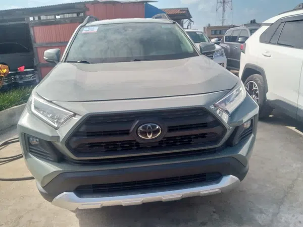 2019 Toyota Rav4 – photos, prix et caractéristiques