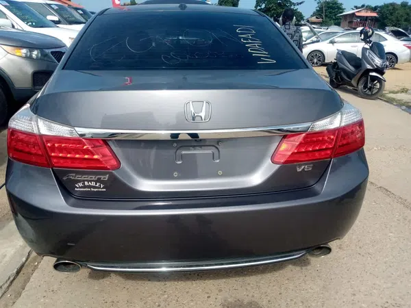 2014 Honda Accord – photos, prix et caractéristiques