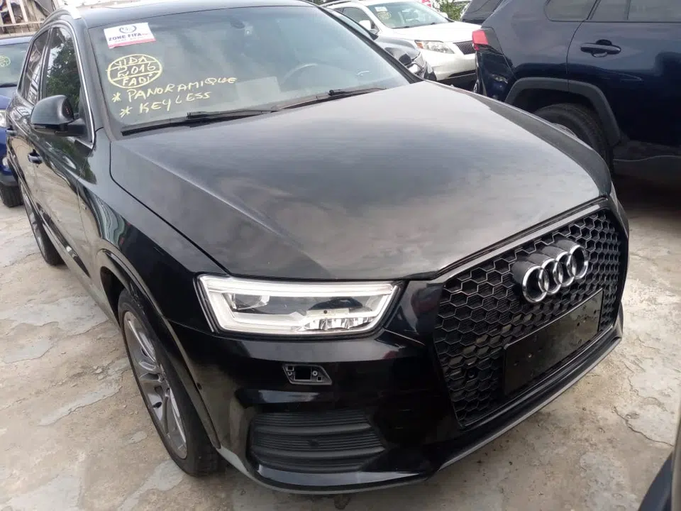 2016 Audi Q3