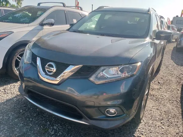 2014 Nissan Rogue – photos, prix et caractéristiques
