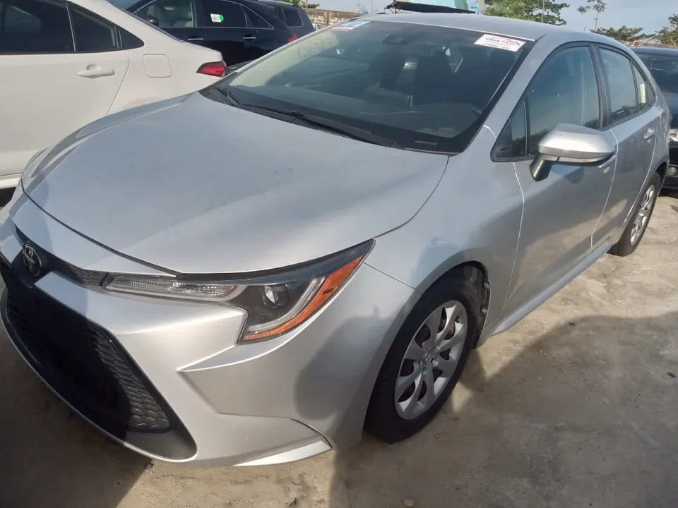 2020 Toyota Corolla