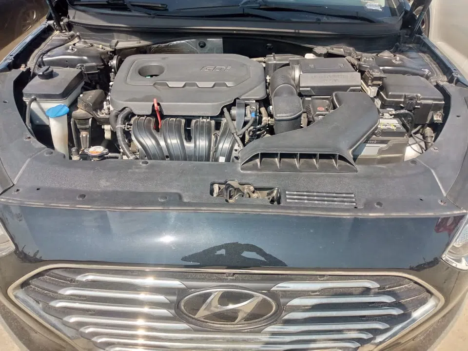 2018 Hyundai Sonata — photo 3