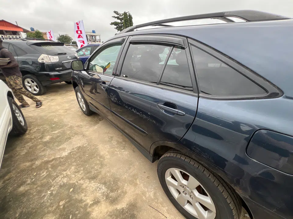 2005 Lexus Rx 330 — photo 3