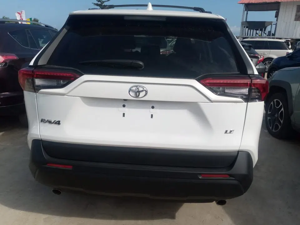 2019 Toyota Rav4 — photo 3