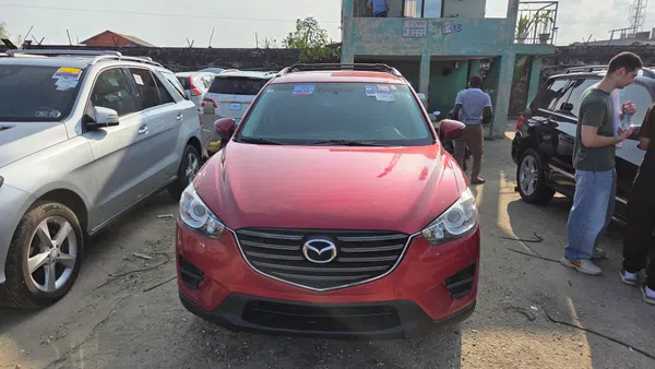 2016 Mazda Cx-5 – photos, prix et caractéristiques