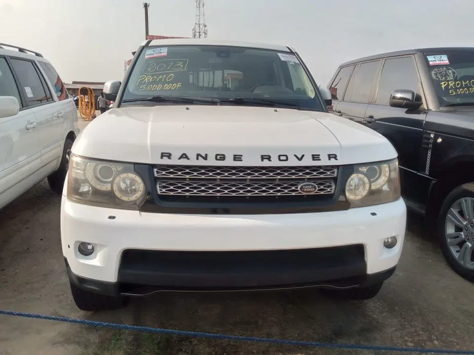 2013 Land-Rover Range Rover Sport