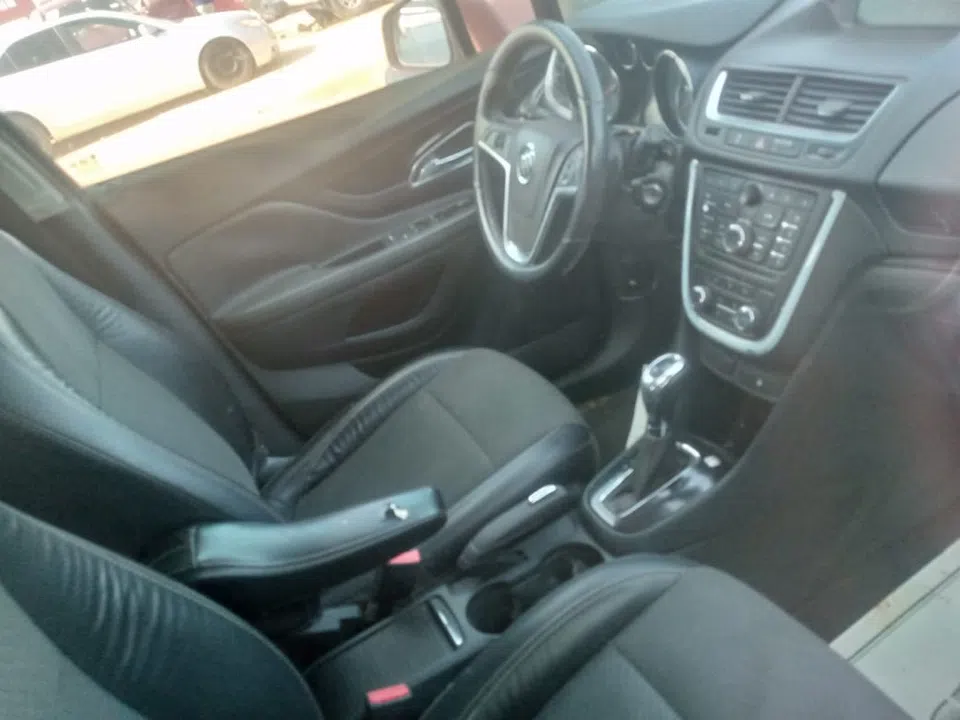2013 Buick Encore — photo 2