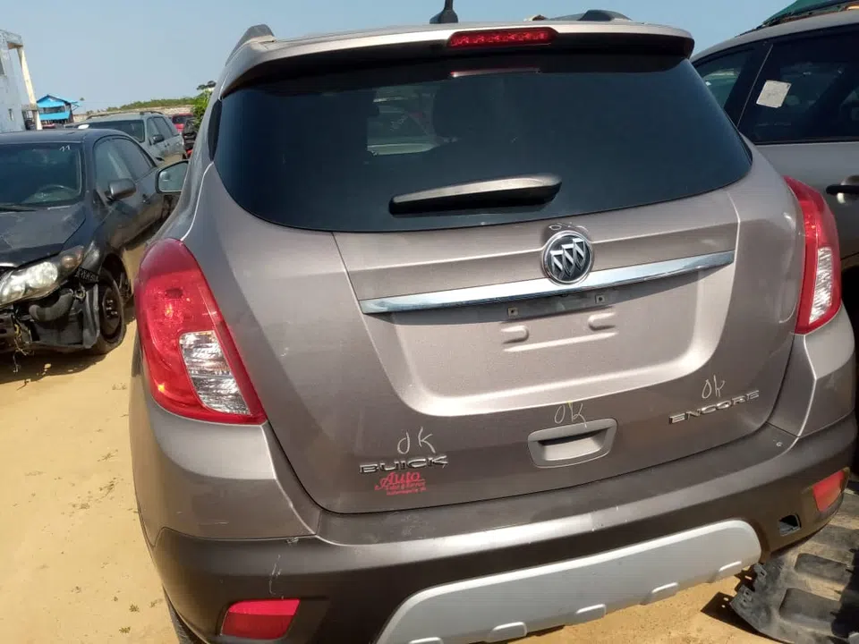 2013 Buick Encore — photo 3