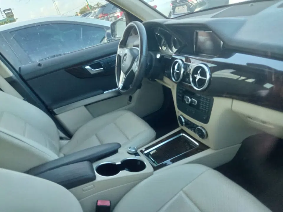 2014 Mercedes-Benz Glk-Class — photo 3