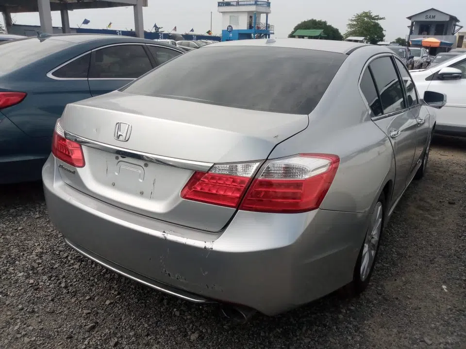 2013 Honda Accord — photo 3