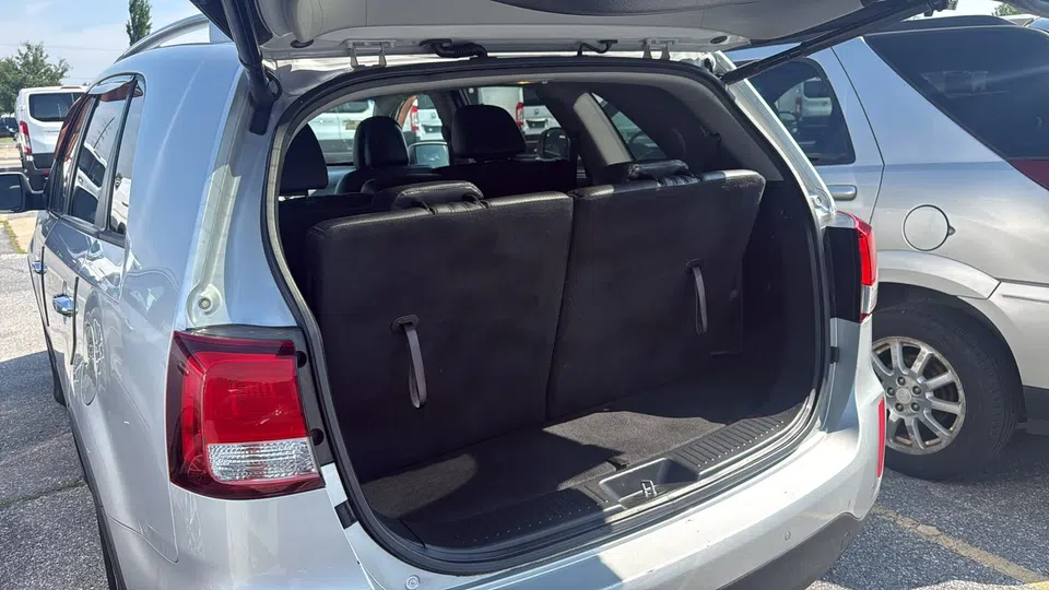 2014 Kia Sorento limited — photo 3