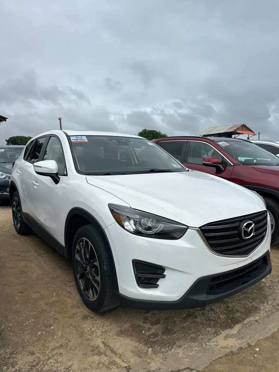 2016 Mazda Cx-5 — photo 2