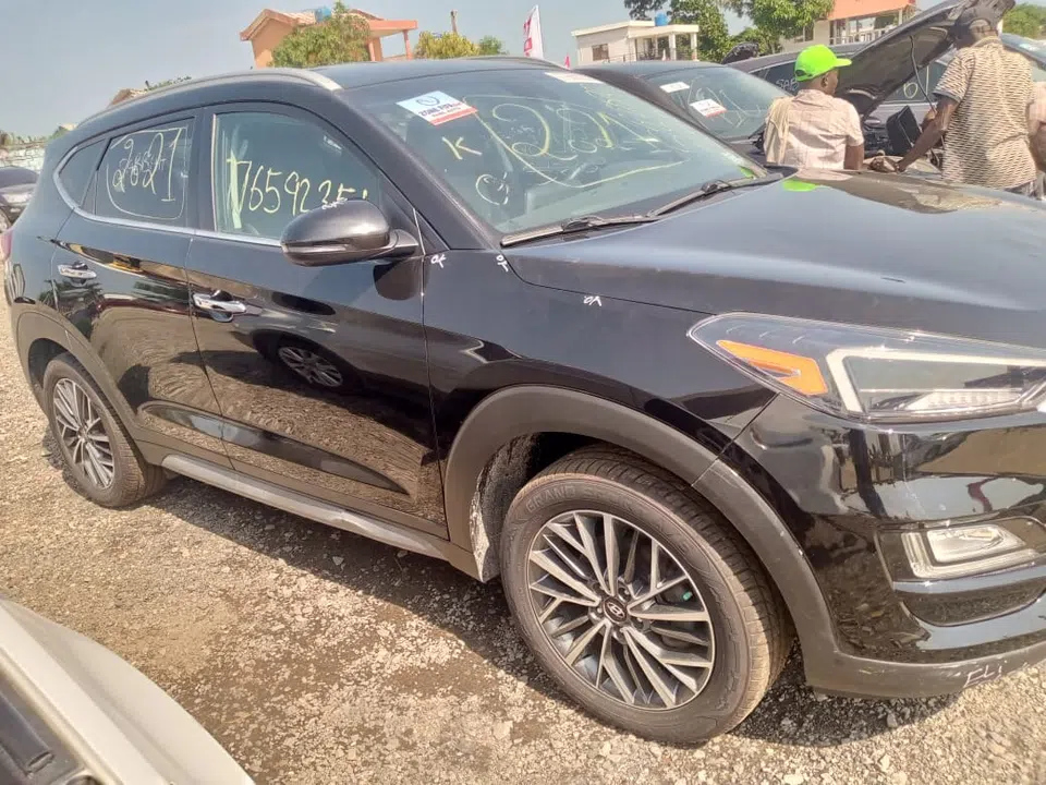 2021 Hyundai Tucson — véhicule vendu — photo 3
