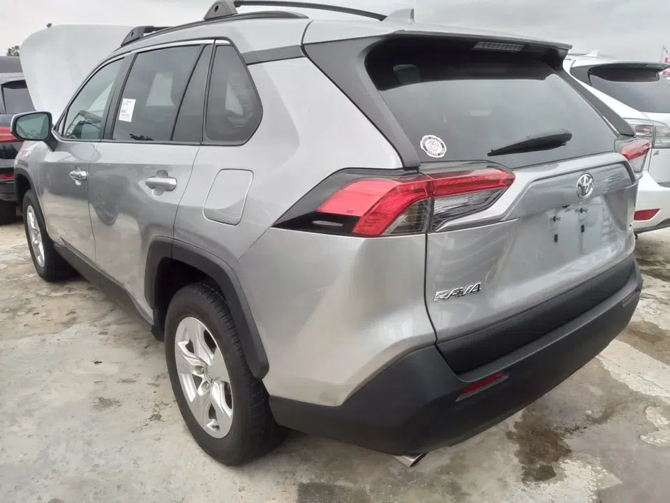 2020 Toyota Rav4