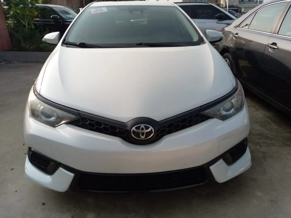 2017 Toyota Corolla Im