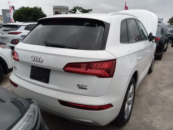 2018 Audi Q5 – photos, prix et caractéristiques