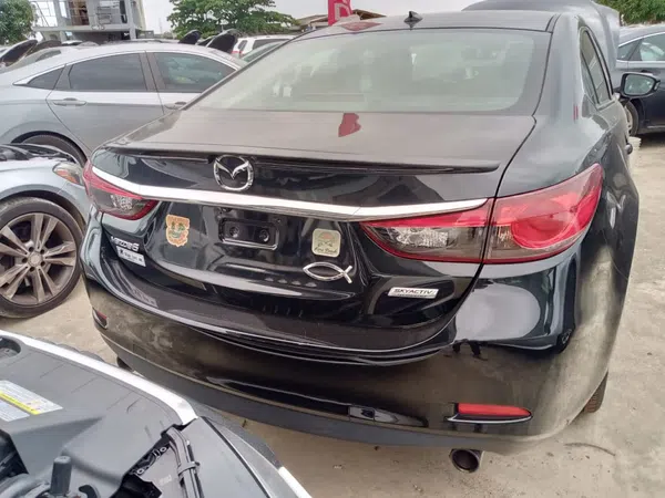 2015 Mazda 6 – photos, prix et caractéristiques
