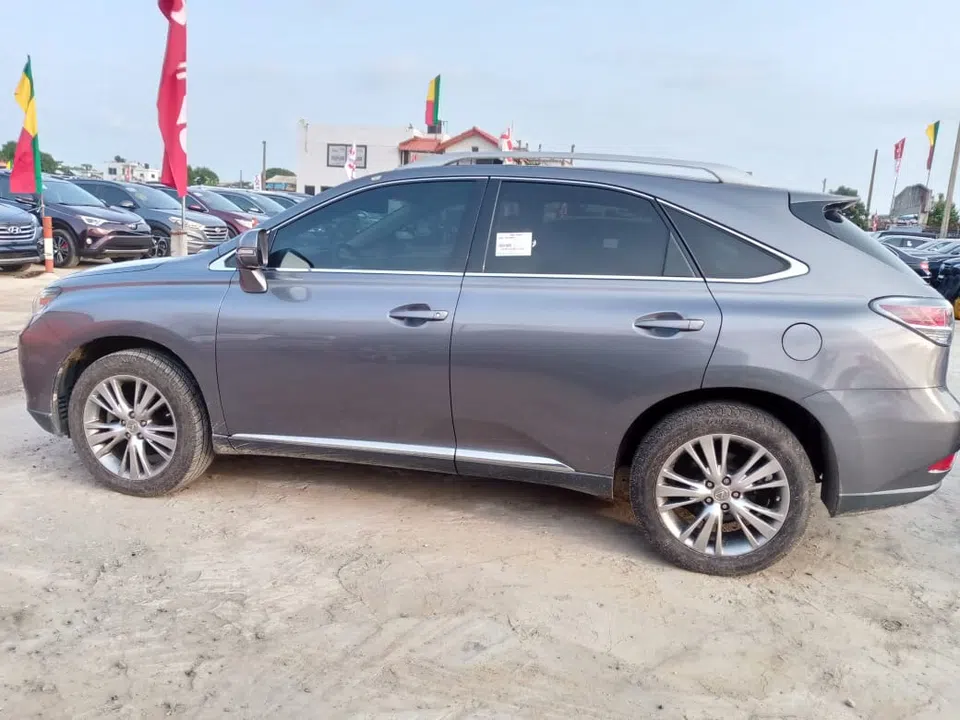 2013 Lexus Rx350 350 — photo 3