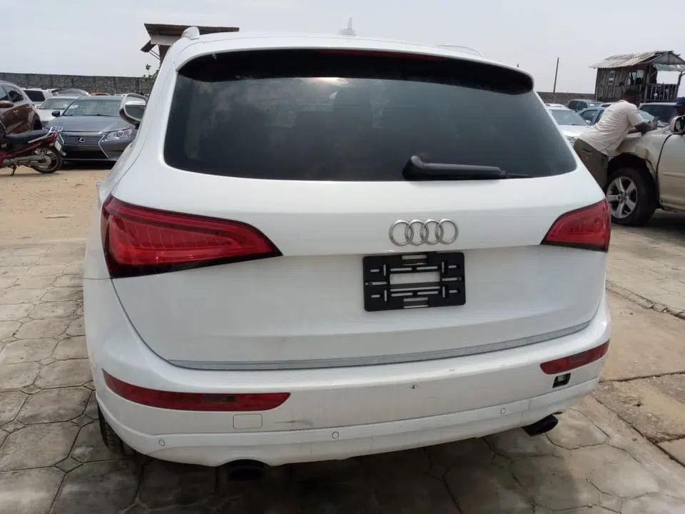 2015 Audi Q5 — photo 3