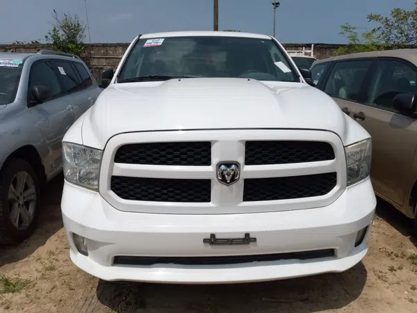 2014 Ram 1500 – photos, prix et caractéristiques