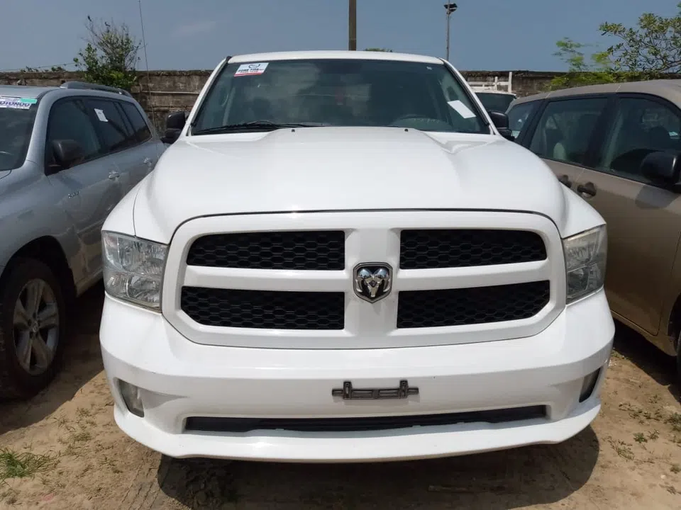 2014 Ram 1500