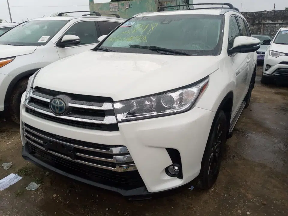 2018 Toyota Highlander