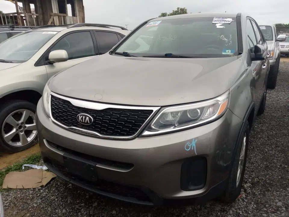 2014 Kia Sorento