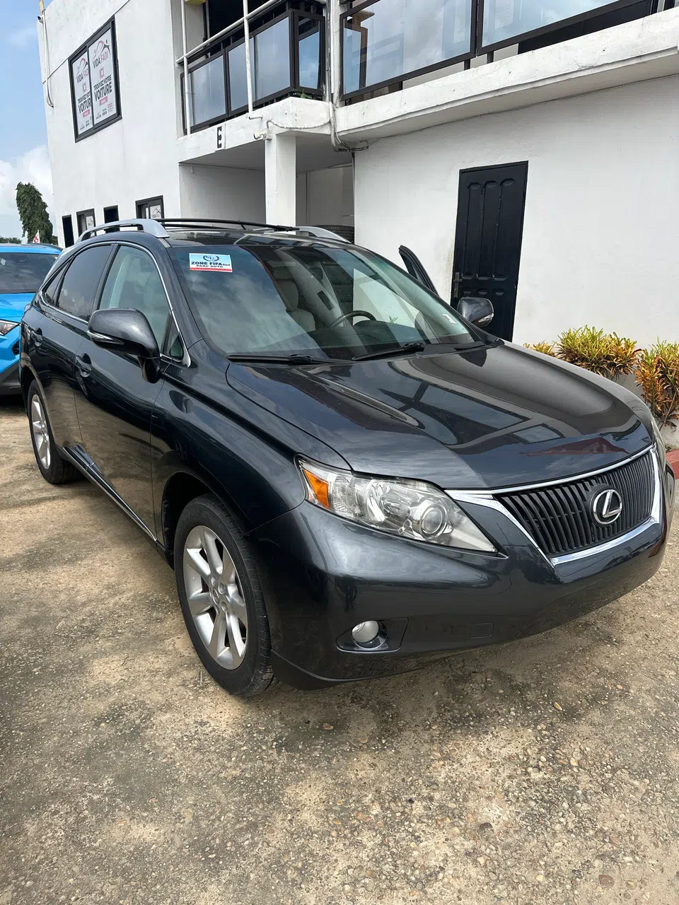 2010 Lexus Rx 350