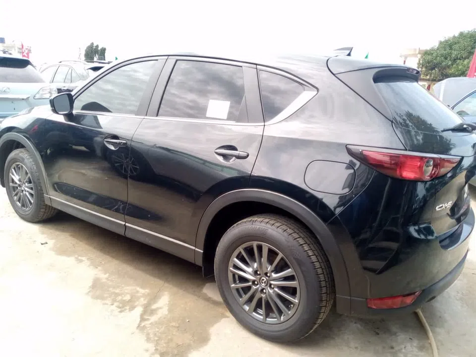 2019 Mazda CX-5 — photo 3