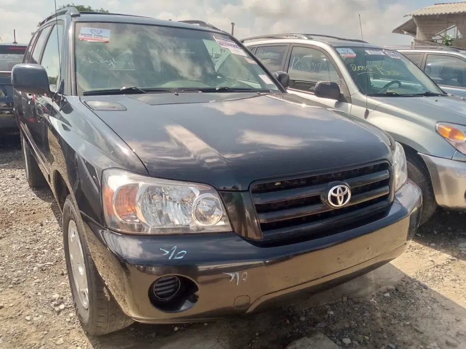 2006 Toyota Highlander