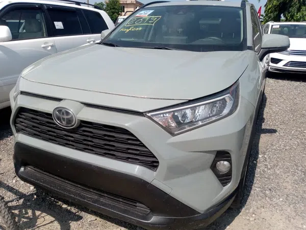 2019 Toyota Rav4 – photos, prix et caractéristiques