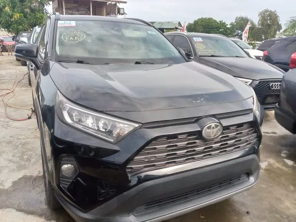 2019 Toyota Rav4 – photos, prix et caractéristiques